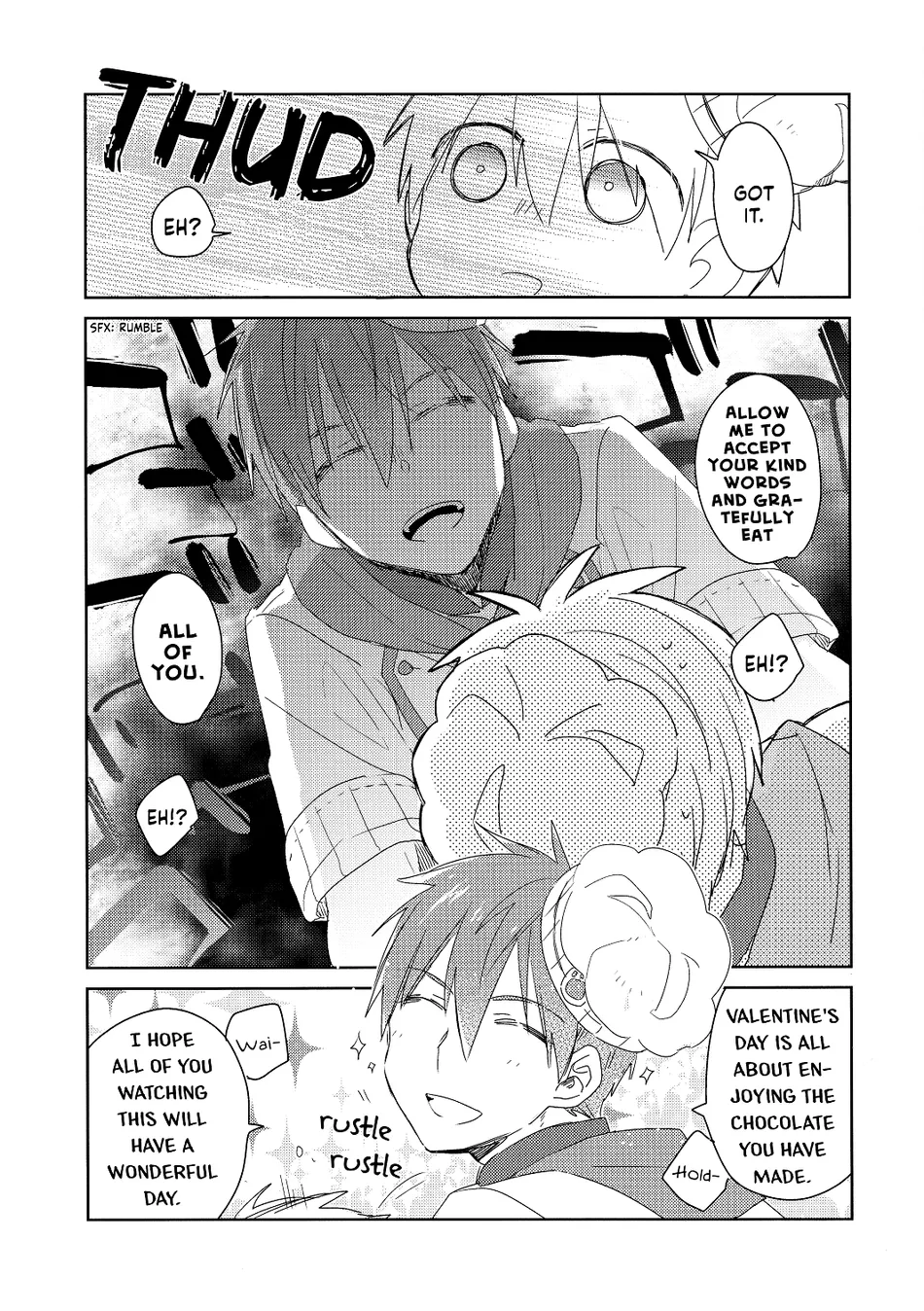 [TAM (Tamiya Komo)] Kuroko no Basket dj – Soshite, Kansei Shita Mono ga Kochira ni Narimasu [ENG] — 017