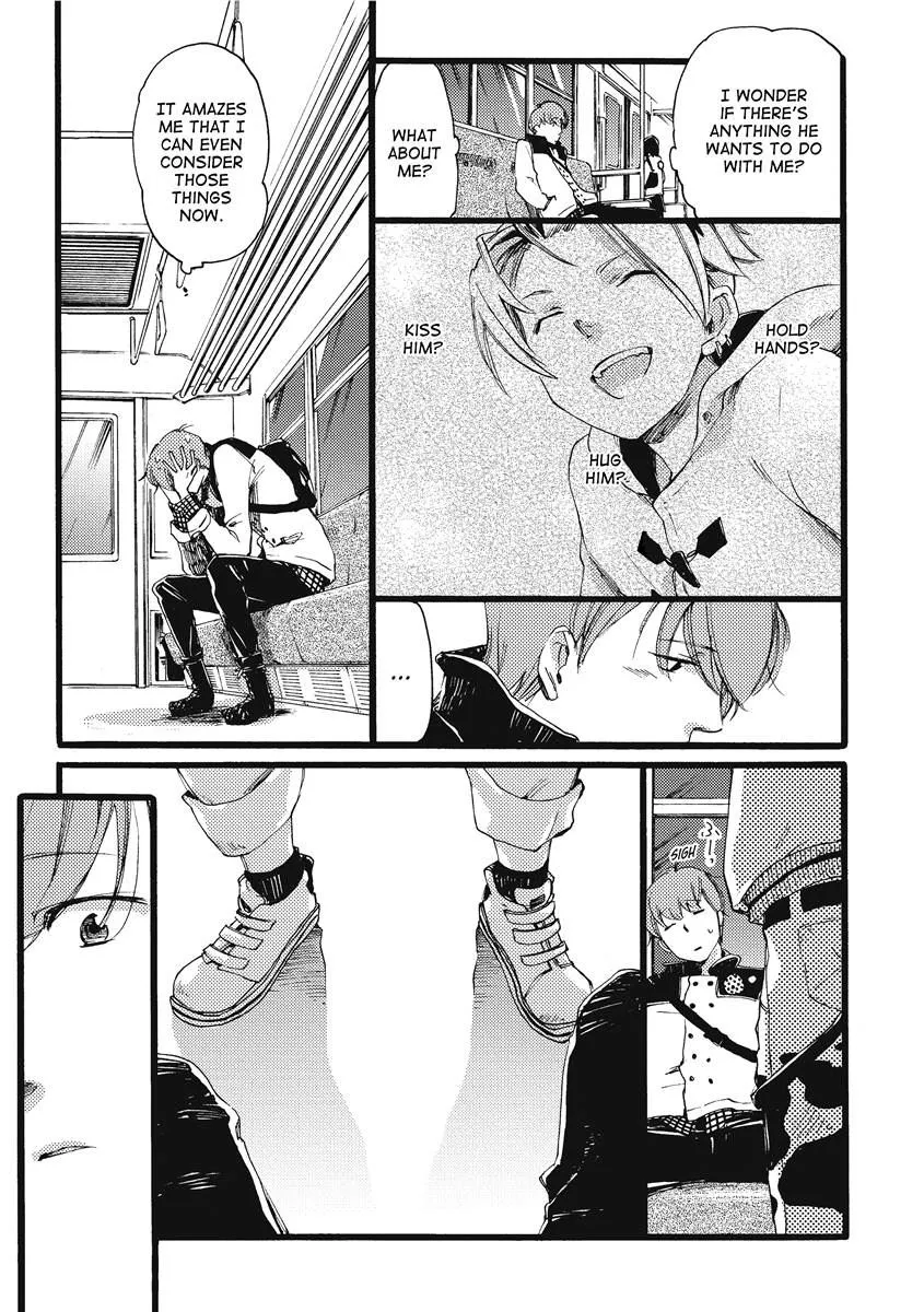 [OKUYAMA Puku] The Rule of Standing on Tiptoe [Eng] — 199