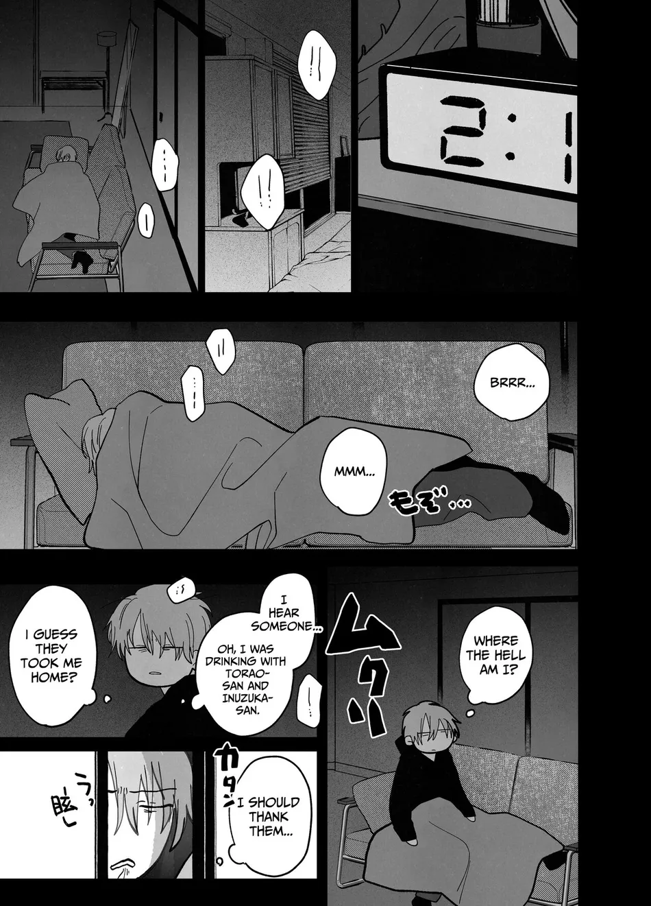 [10-jikan Suimin (nocori)] Bed Jou wa Muhou Chitai ni Tsuki – the bed is a lawless zone. [Eng] — 010