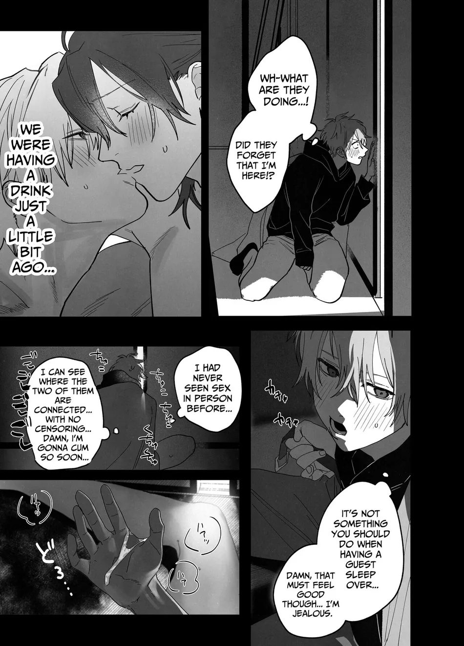 [10-jikan Suimin (nocori)] Bed Jou wa Muhou Chitai ni Tsuki – the bed is a lawless zone. [Eng] — 012