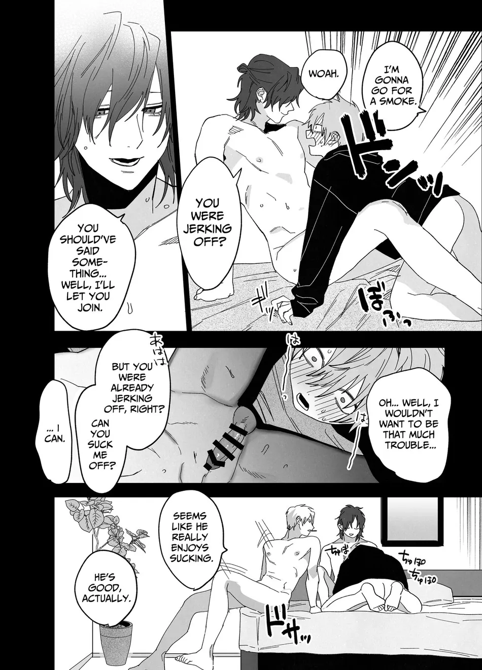 [10-jikan Suimin (nocori)] Bed Jou wa Muhou Chitai ni Tsuki – the bed is a lawless zone. [Eng] — 017