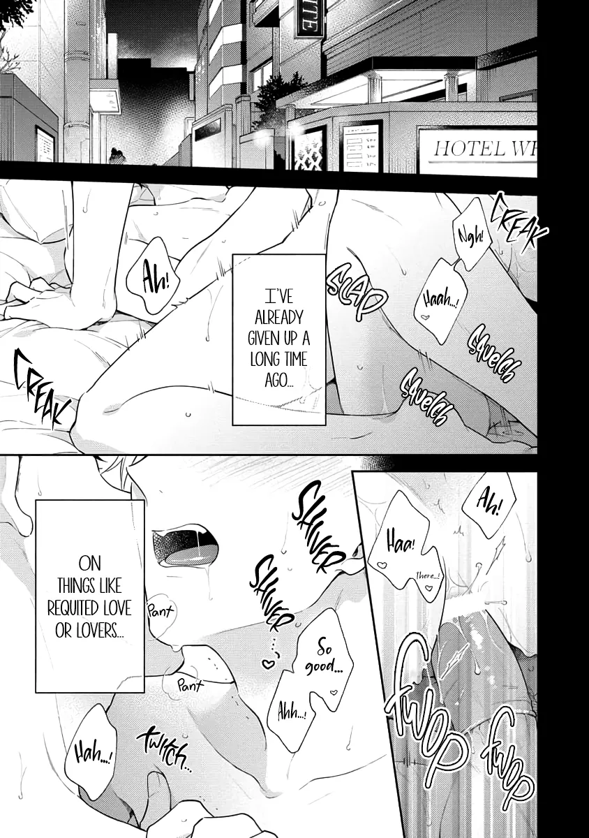 [NOBANA Saori] White Night Bitter Porn [Eng] — 006