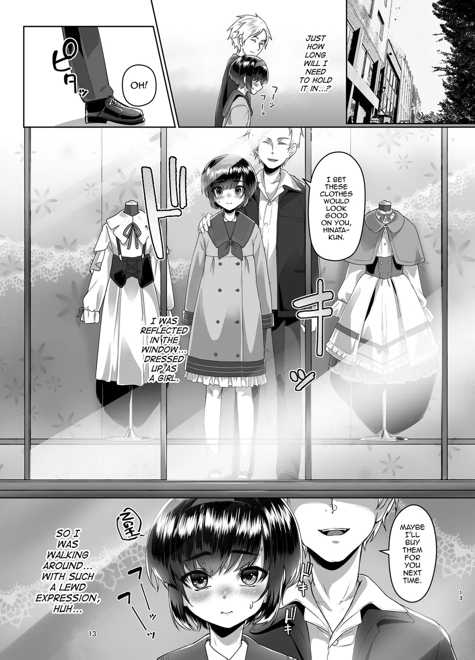 [face to face (ryoattoryo)] Tooi Hinata 2 [Eng] — 012