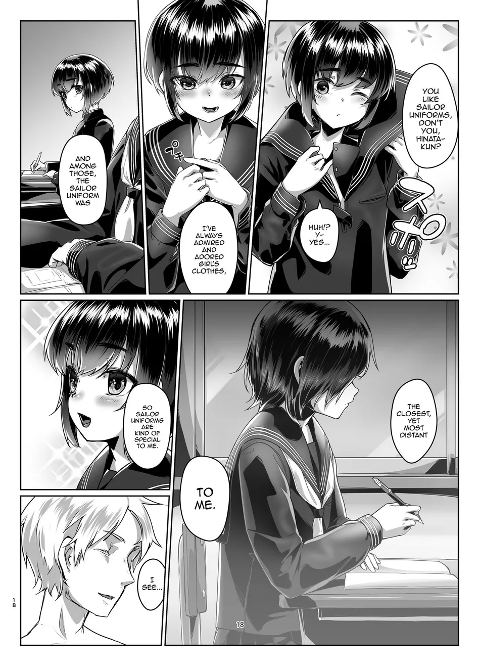 [face to face (ryoattoryo)] Tooi Hinata 2 [Eng] — 017