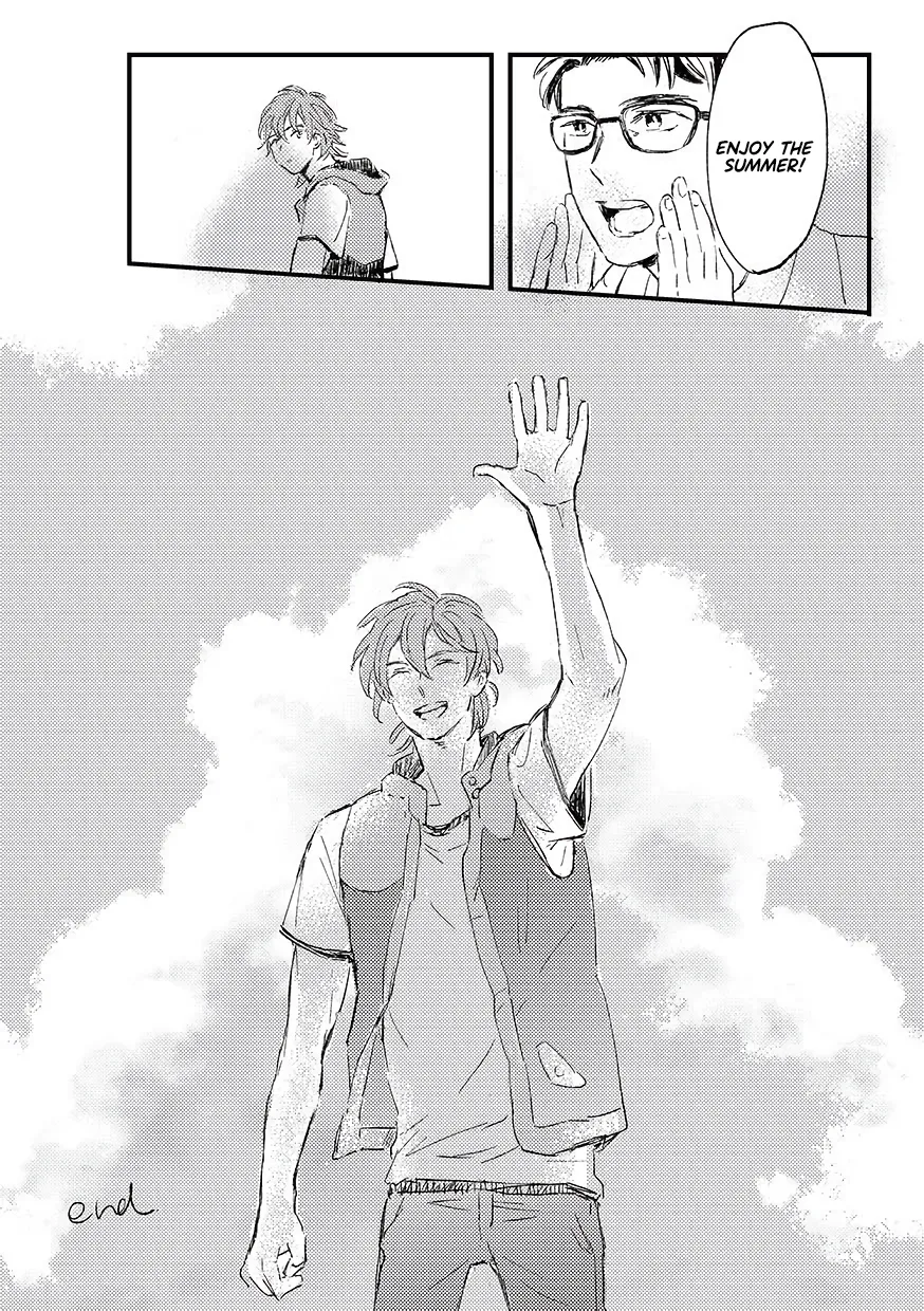 [Guri] Kintouka dj – Art Log [Eng] — 012