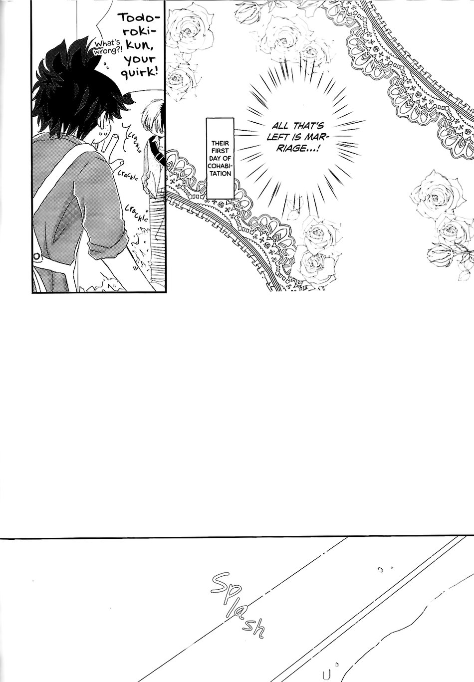 [Honey Planet] Dream With You – Boku no Hero Academia dj [Eng] — 007