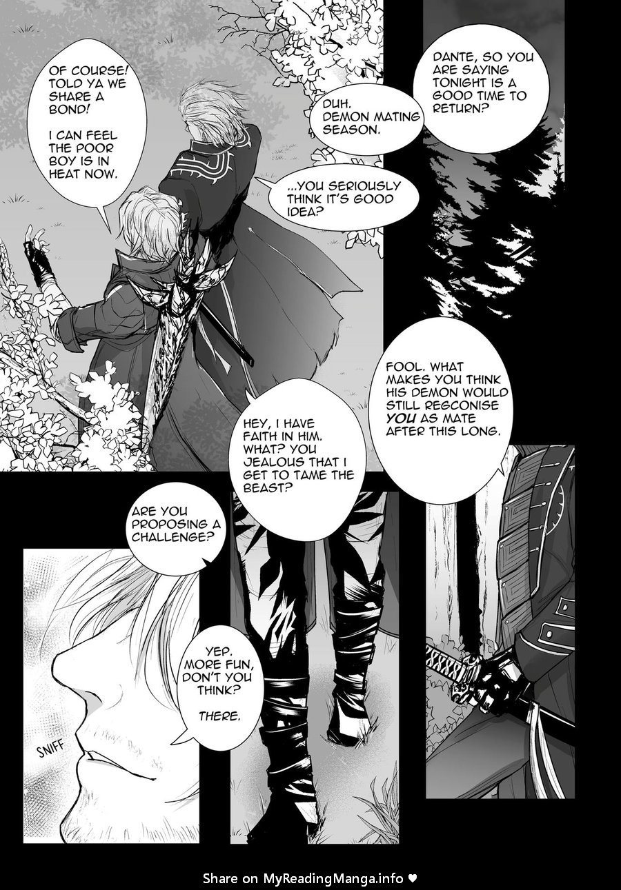 [Minicooly] 3 x 30 Nights – Devil May Cry 5 dj [Eng] — 004