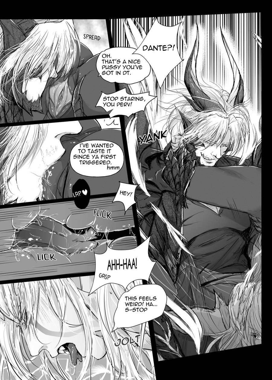 [Minicooly] 3 x 30 Nights – Devil May Cry 5 dj [Eng] — 008