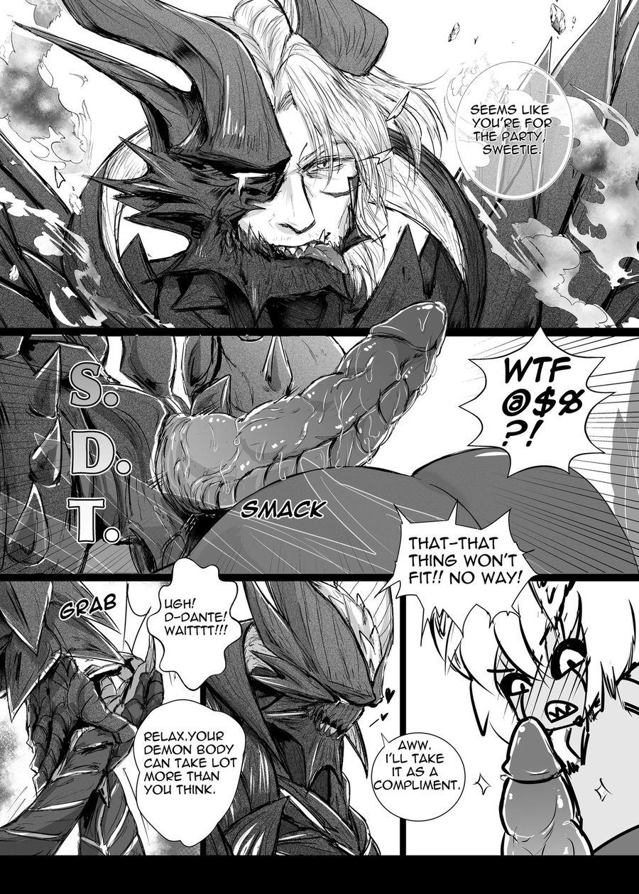 [Minicooly] 3 x 30 Nights – Devil May Cry 5 dj [Eng] — 010