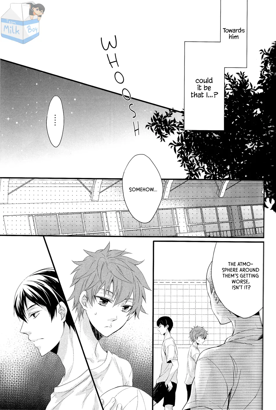 [Ihana Usagi] Youth Prelude – Haikyuu!! dj [Eng] — 012