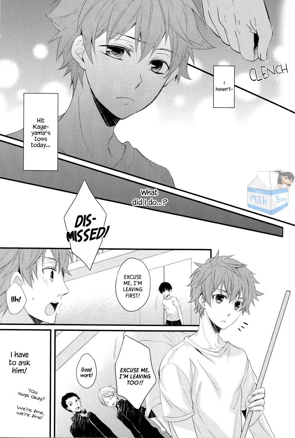 [Ihana Usagi] Youth Prelude – Haikyuu!! dj [Eng] — 014