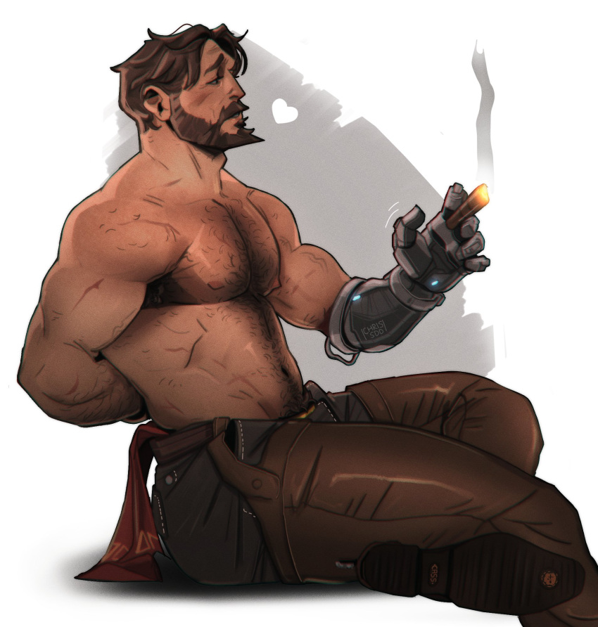 [Chris sdd] Overwatch art – Overwatch dj — 011