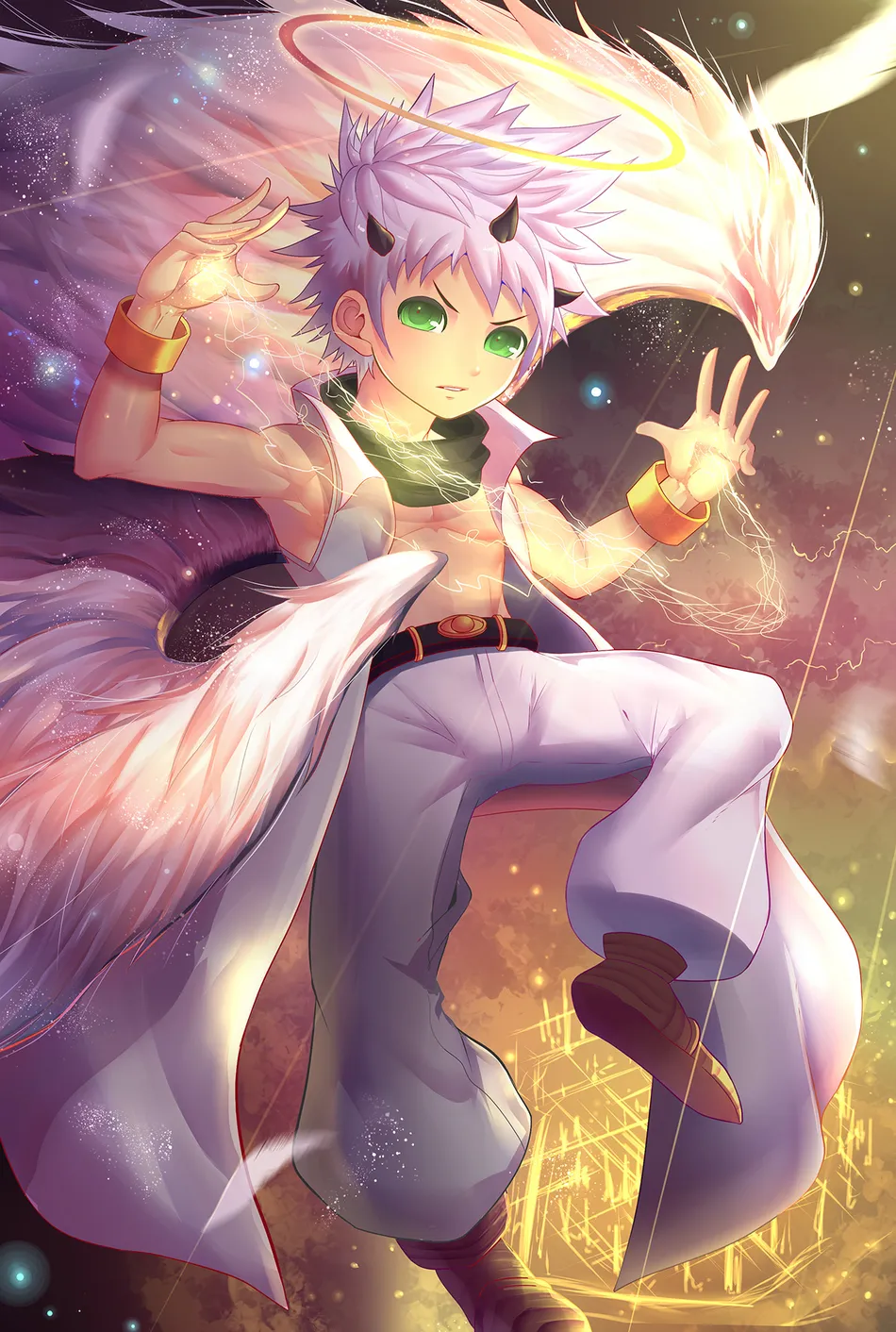 [Mu-Q (Firenzesaika)] 2016.09 Patreon Set — 001