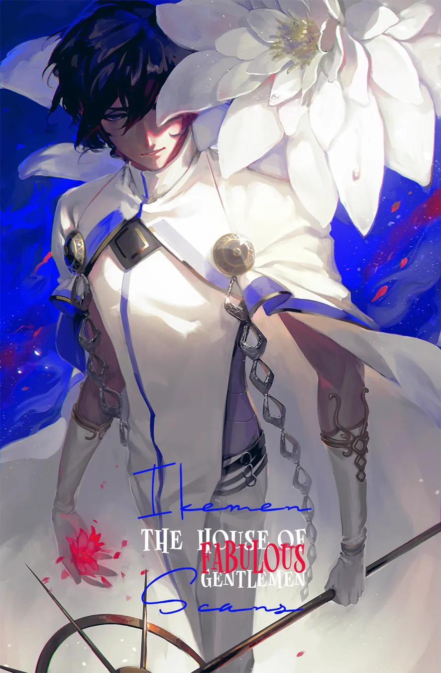 [Kuraka Sui] Blue Blood Vampire [Eng] (c.1) — 001
