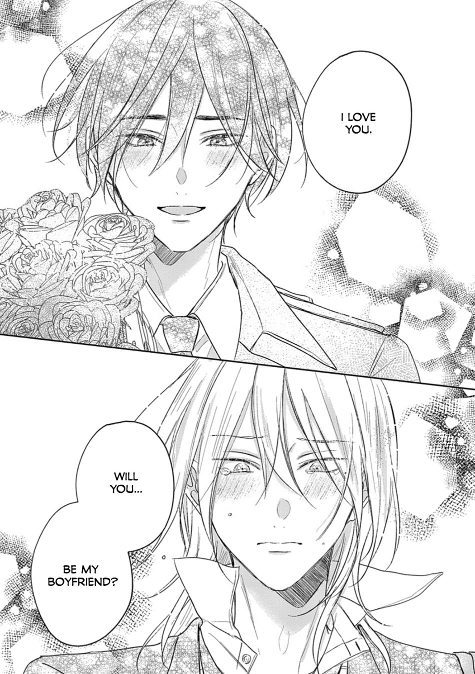 [HARUNO Nagi] Kimi to janakya Koi mo Dekinai [Eng] — 128