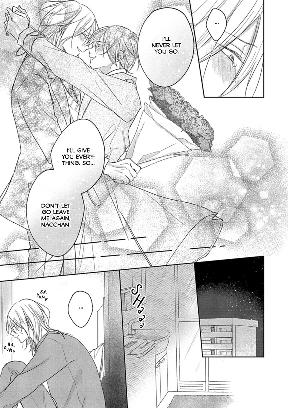 [HARUNO Nagi] Kimi to janakya Koi mo Dekinai [Eng] — 202