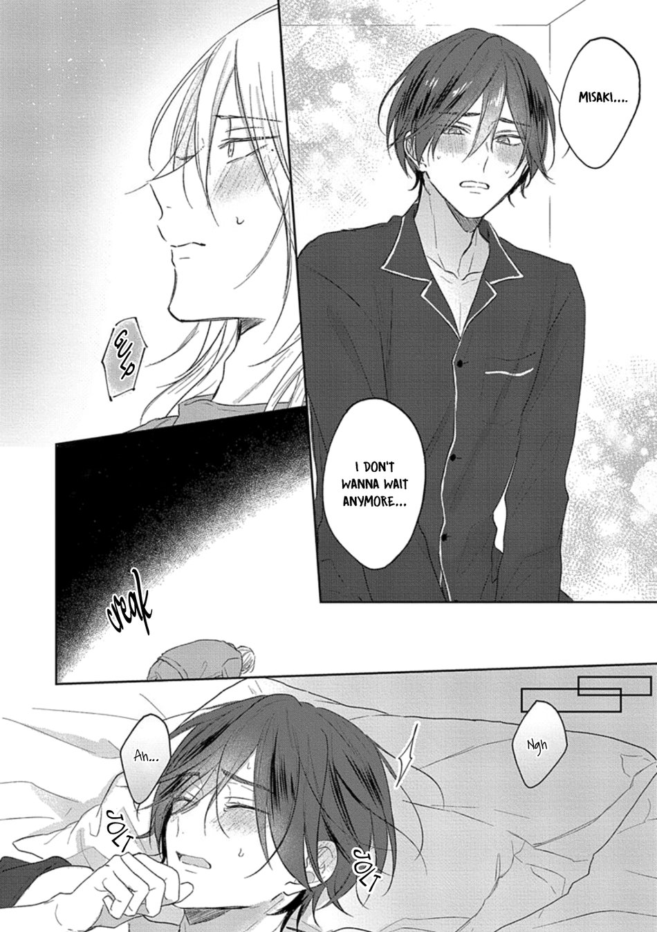 [HARUNO Nagi] Kimi to janakya Koi mo Dekinai [Eng] — 236