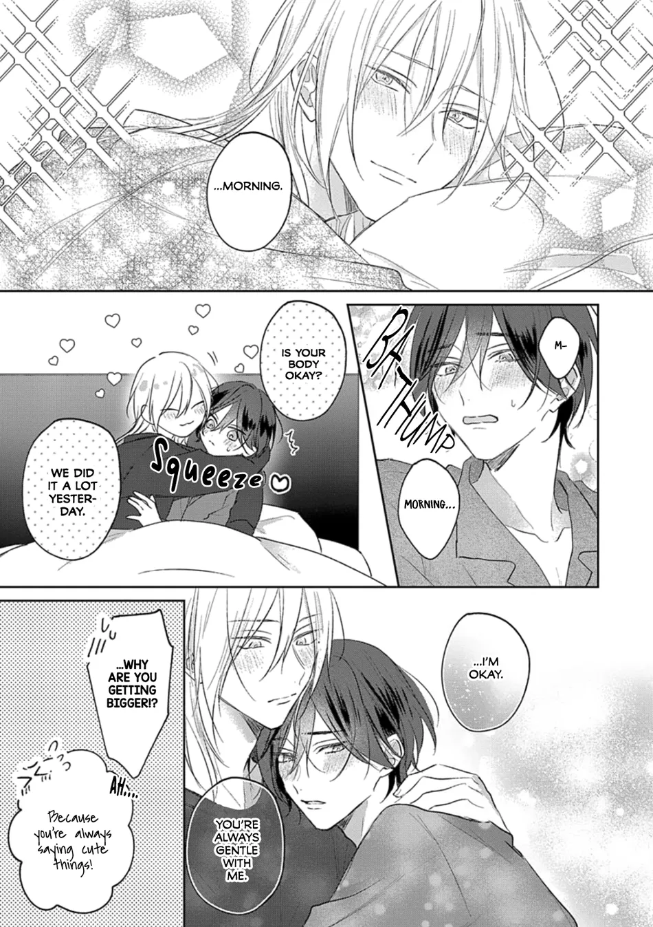 [HARUNO Nagi] Kimi to janakya Koi mo Dekinai [Eng] — 261