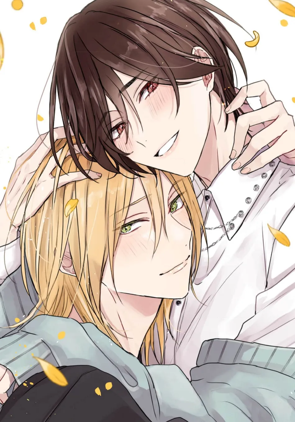 [HARUNO Nagi] Kimi to janakya Koi mo Dekinai [Eng] — 292