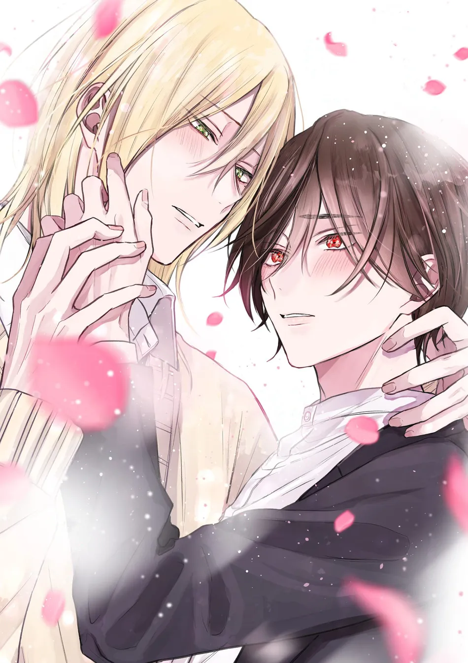 [HARUNO Nagi] Kimi to janakya Koi mo Dekinai [Eng] — 294