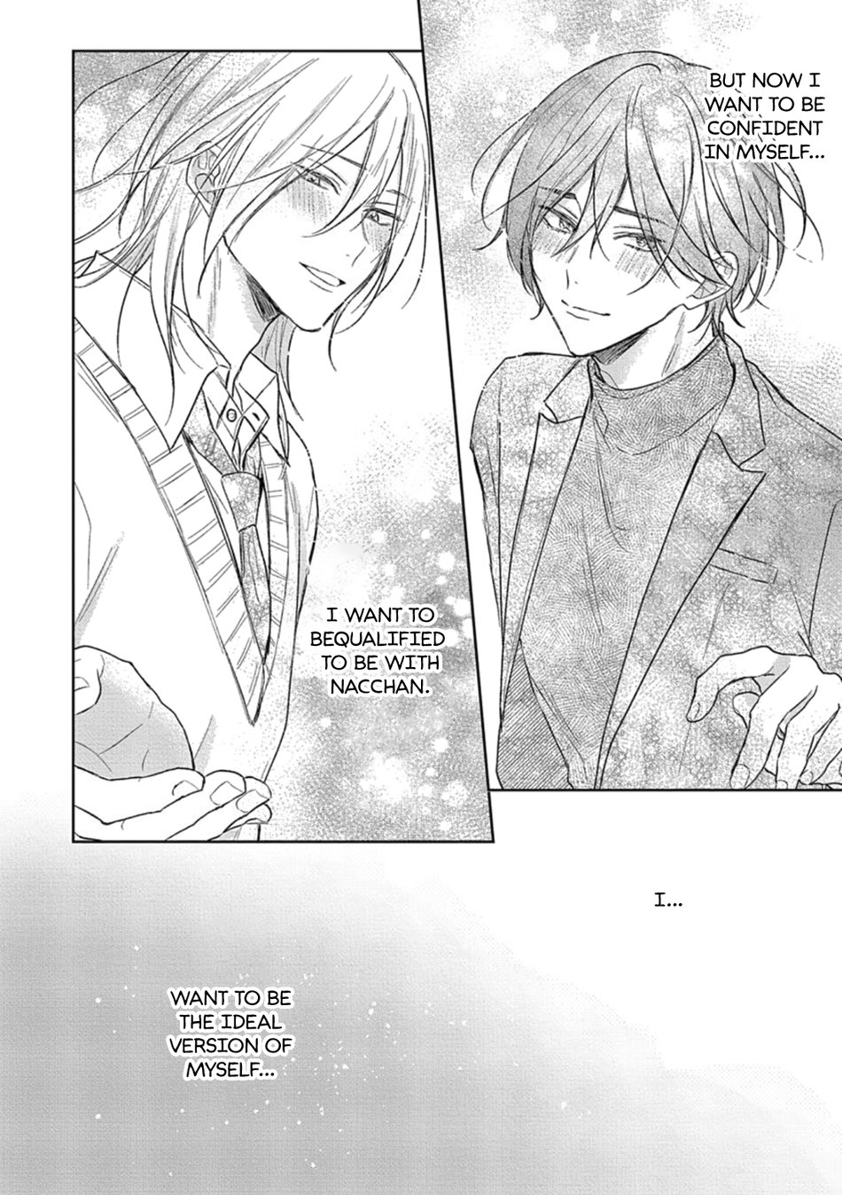 [HARUNO Nagi] Kimi to janakya Koi mo Dekinai [Eng] — 150