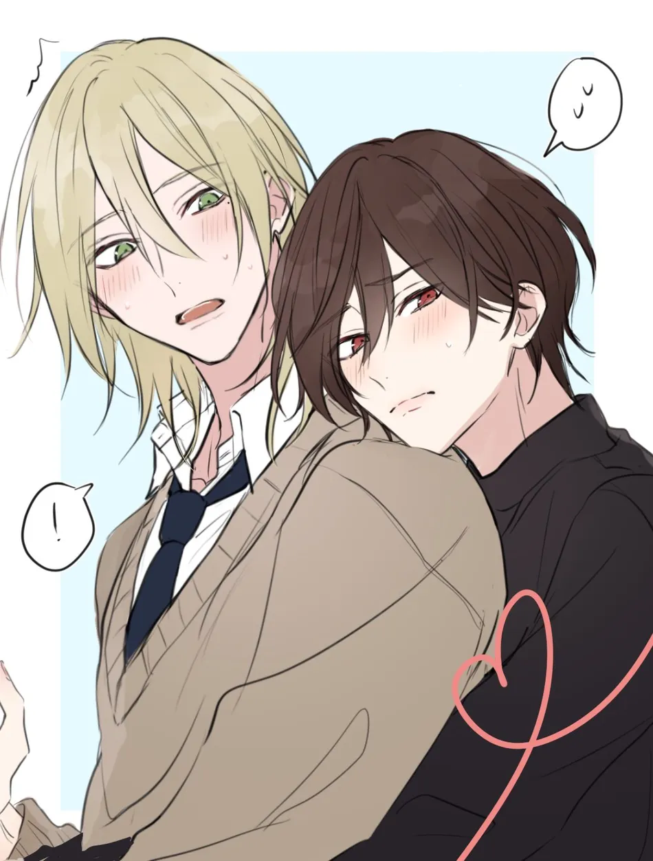 [HARUNO Nagi] Kimi to janakya Koi mo Dekinai [Eng] — 267