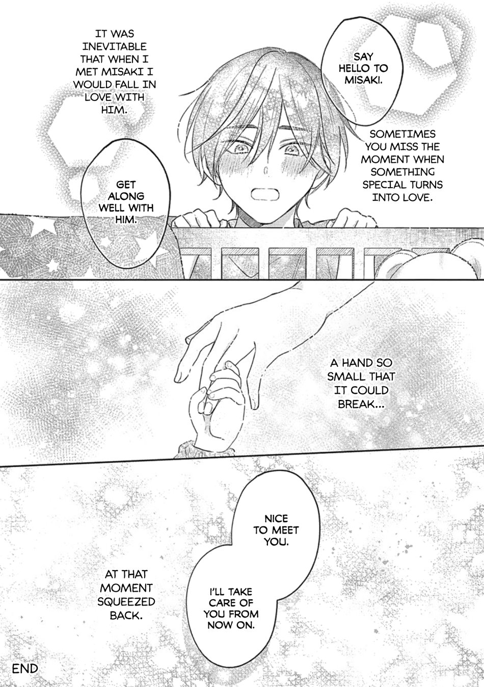 [HARUNO Nagi] Kimi to janakya Koi mo Dekinai [Eng] — 043