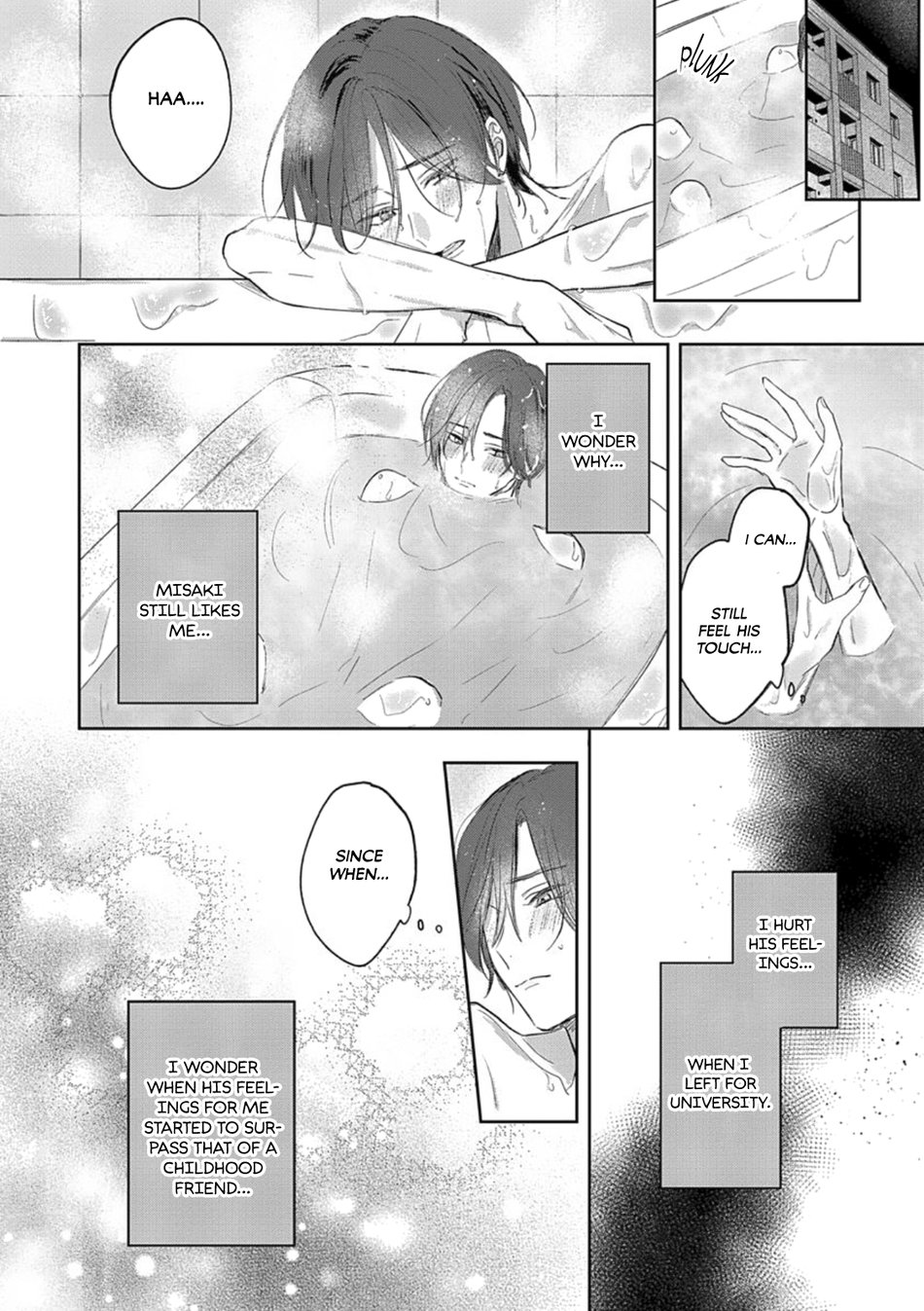 [HARUNO Nagi] Kimi to janakya Koi mo Dekinai [Eng] — 098