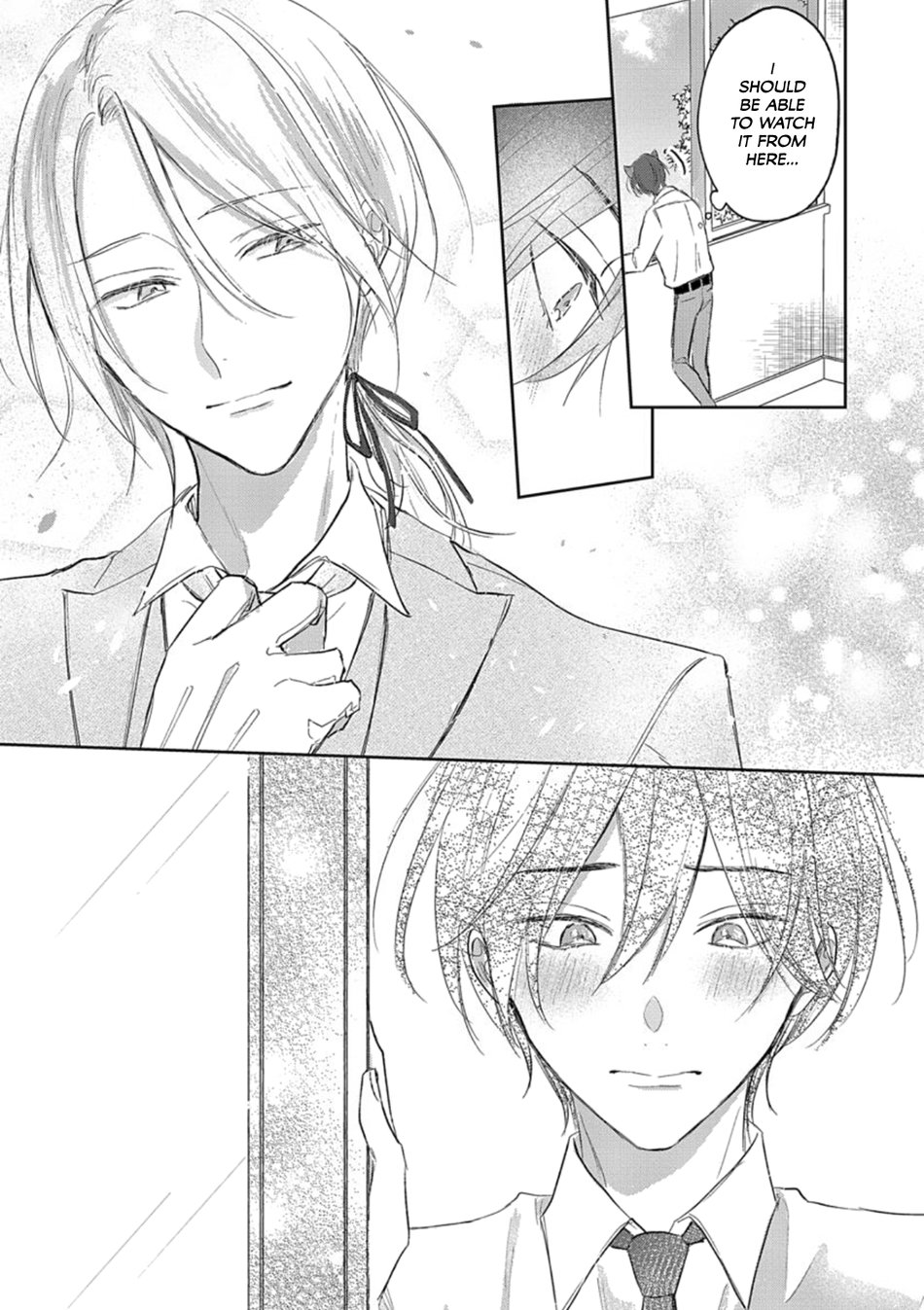 [HARUNO Nagi] Kimi to janakya Koi mo Dekinai [Eng] — 103
