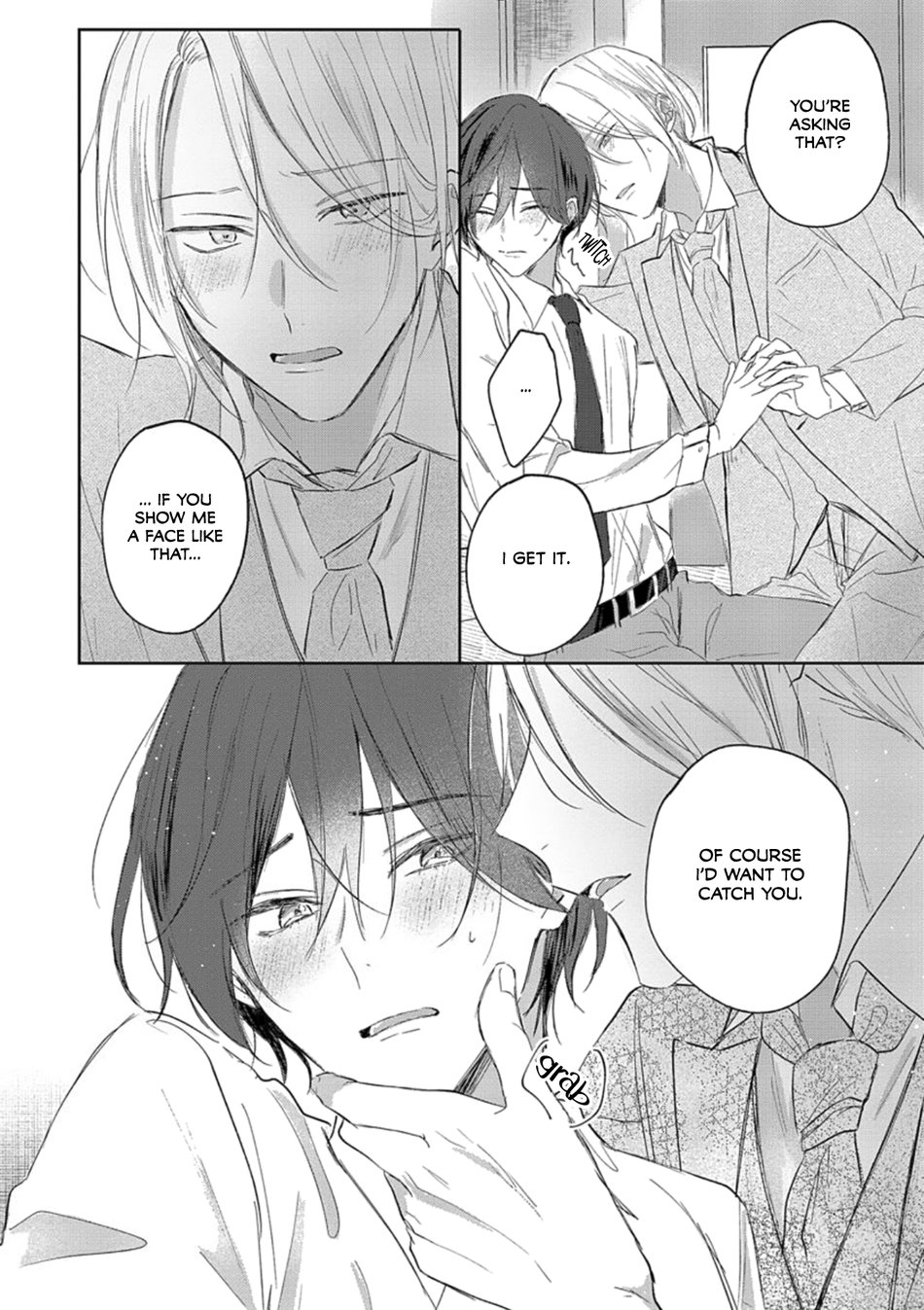 [HARUNO Nagi] Kimi to janakya Koi mo Dekinai [Eng] — 108