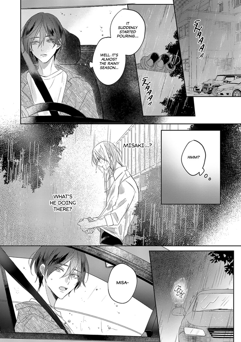 [HARUNO Nagi] Kimi to janakya Koi mo Dekinai [Eng] — 055