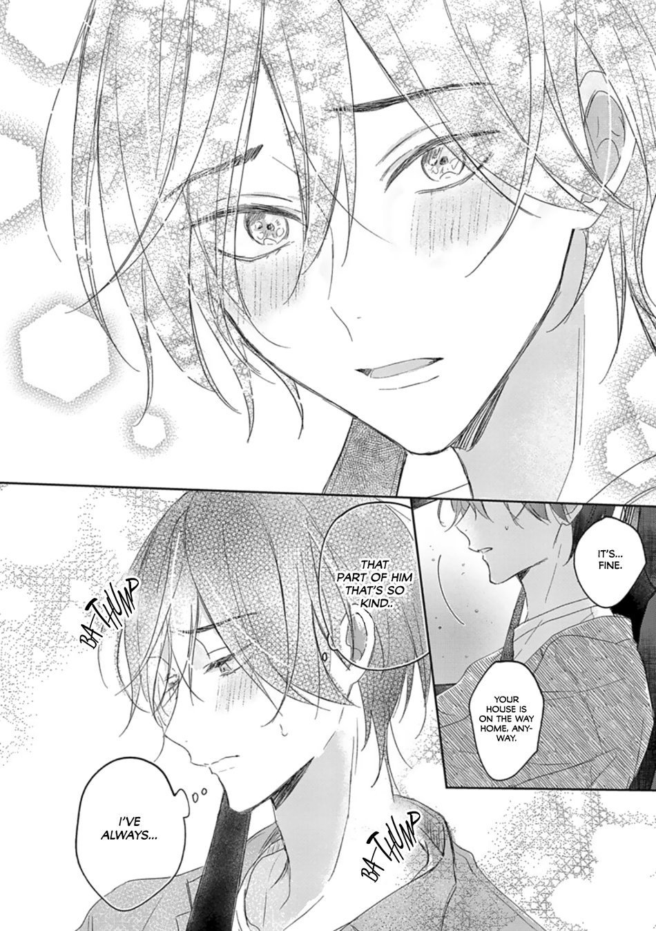 [HARUNO Nagi] Kimi to janakya Koi mo Dekinai [Eng] — 059