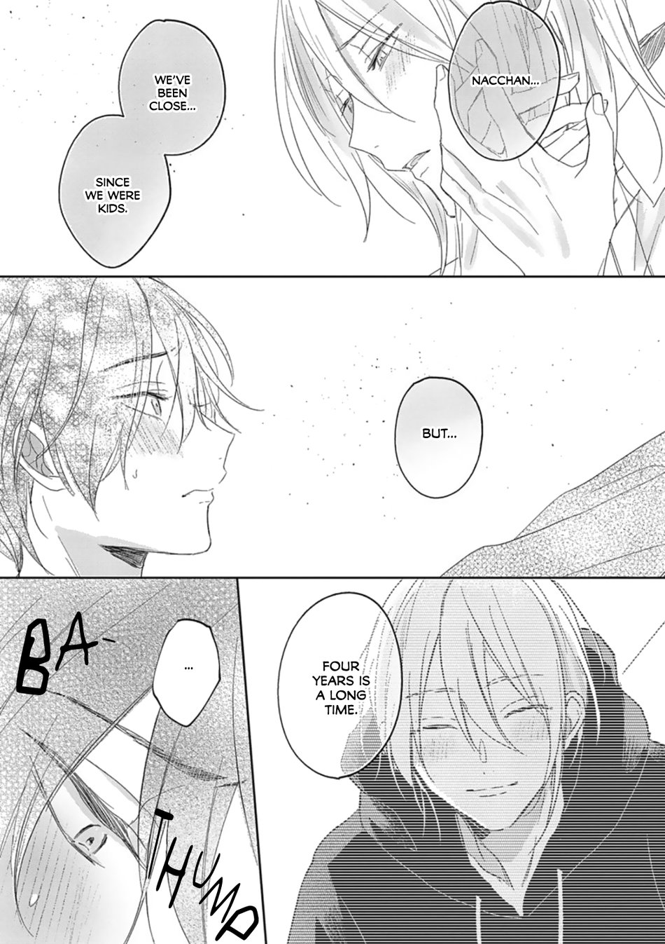 [HARUNO Nagi] Kimi to janakya Koi mo Dekinai [Eng] — 066