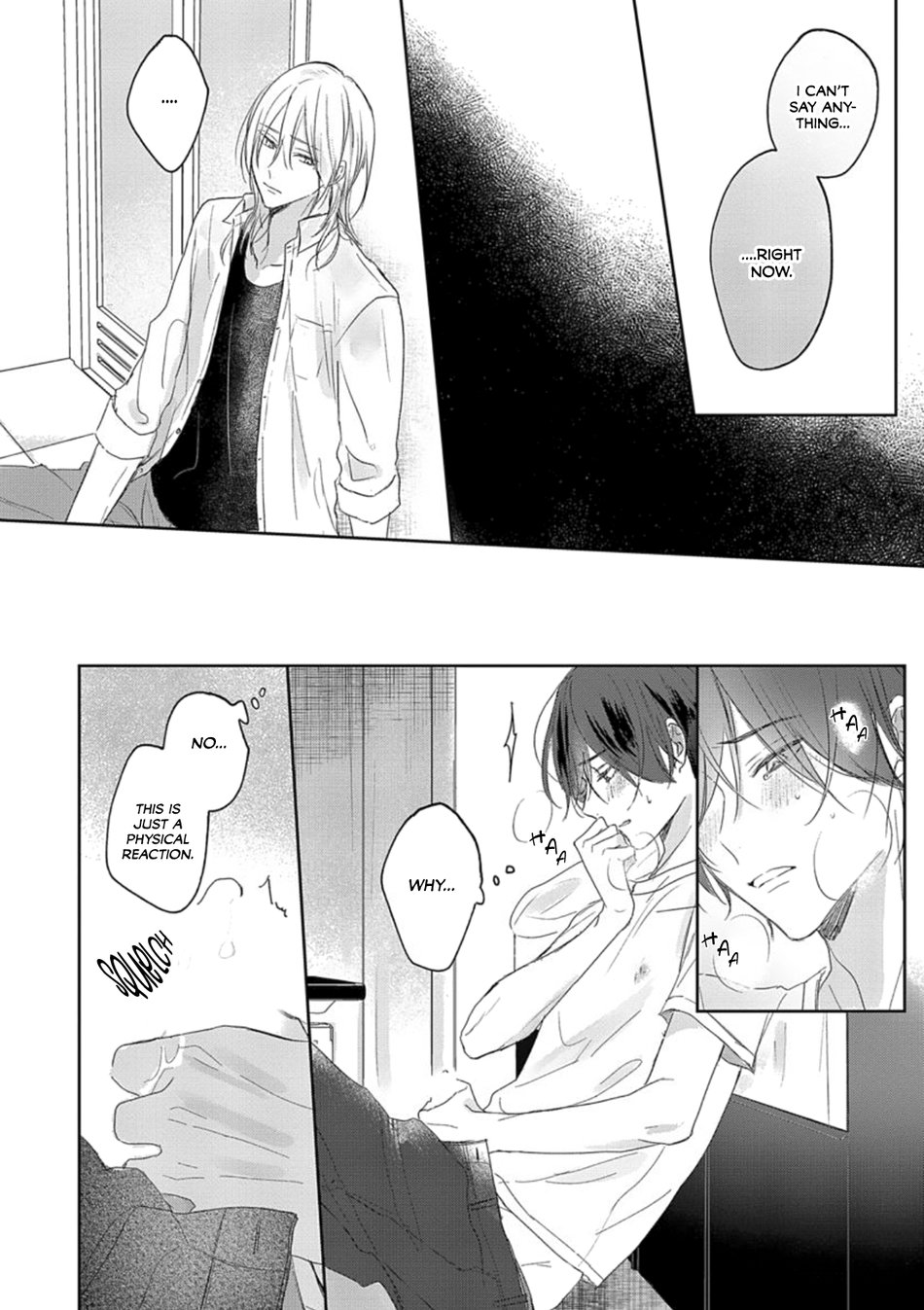 [HARUNO Nagi] Kimi to janakya Koi mo Dekinai [Eng] — 071
