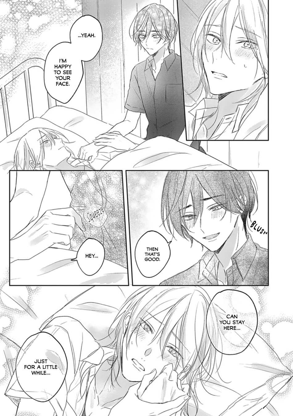 [HARUNO Nagi] Kimi to janakya Koi mo Dekinai [Eng] — 076