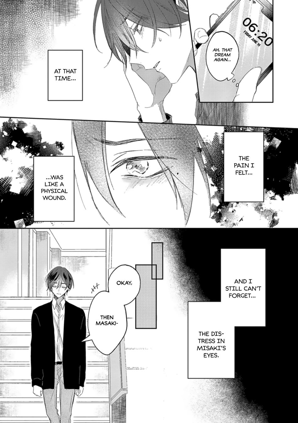 [HARUNO Nagi] Kimi to janakya Koi mo Dekinai [Eng] — 048