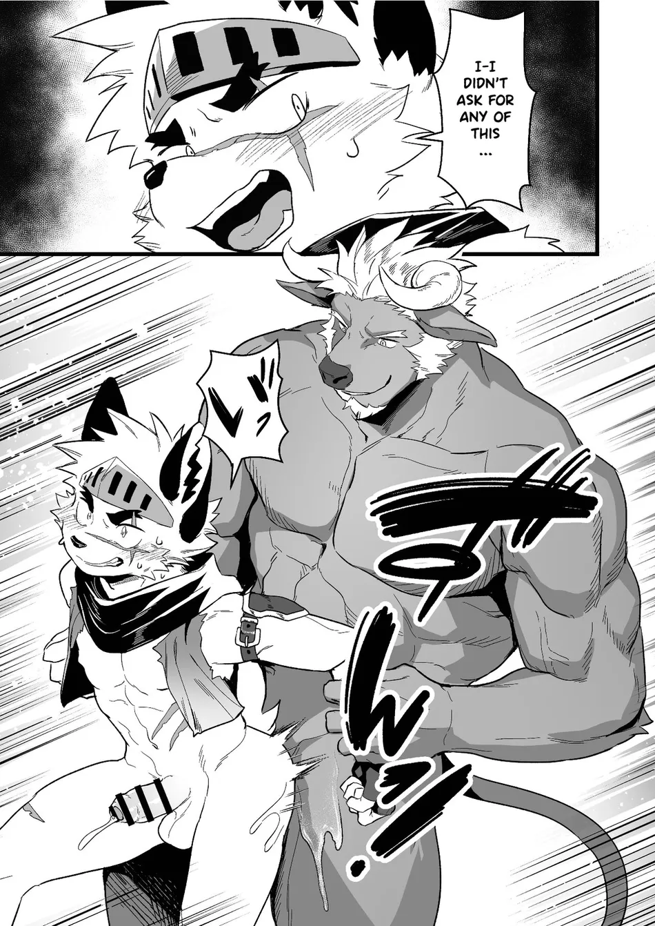 [HARD DROP (Mada Tarou)] Yuusha-sama ga Makeru Wakenai! | How Can The Hero Ever Lose! [Eng] — 018