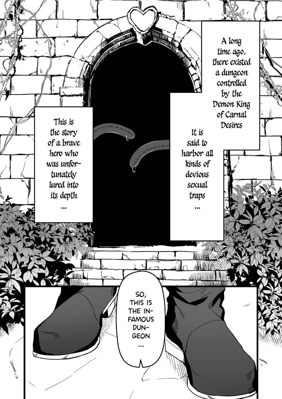 [HARD DROP (Mada Tarou)] Yuusha-sama ga Makeru Wakenai! | How Can The Hero Ever Lose! [Eng] — 004