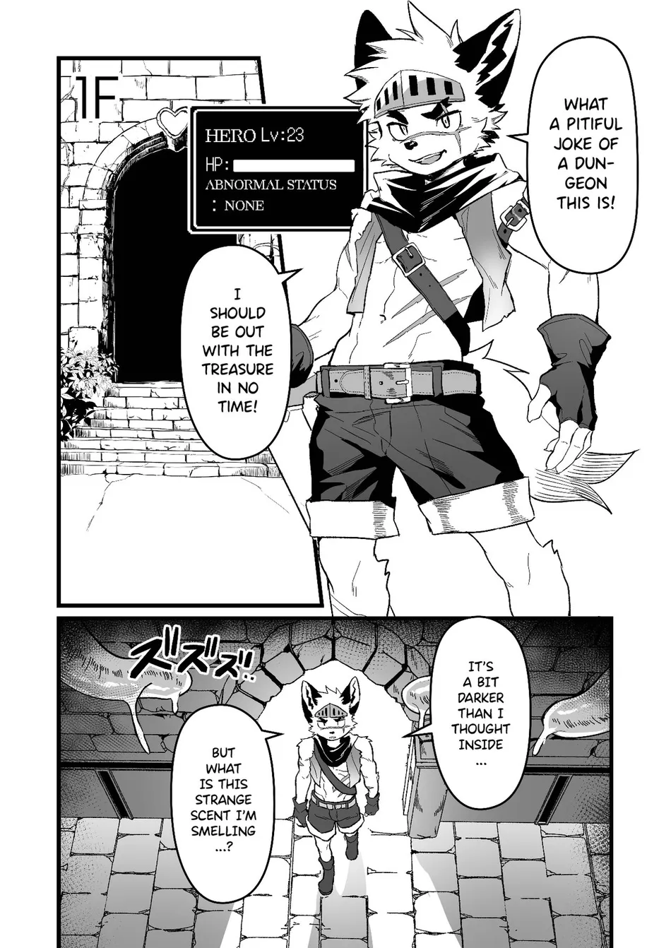 [HARD DROP (Mada Tarou)] Yuusha-sama ga Makeru Wakenai! | How Can The Hero Ever Lose! [Eng] — 005