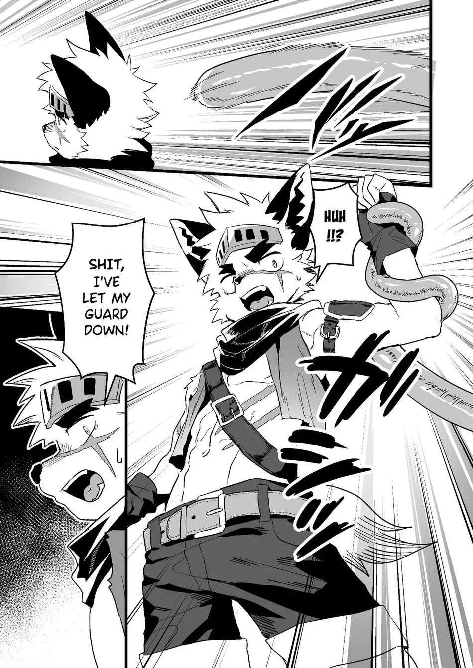[HARD DROP (Mada Tarou)] Yuusha-sama ga Makeru Wakenai! | How Can The Hero Ever Lose! [Eng] — 006