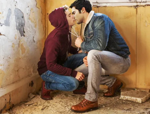 [Wandsinhand] Teen Wolf dj – Sterek compilation [Eng] — 006