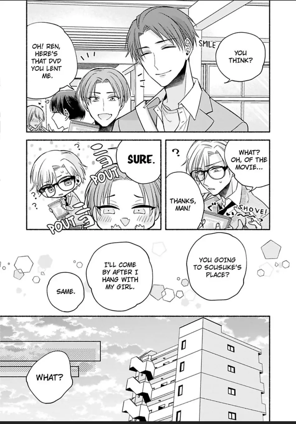 [Megane] Pink Cherry Complex [Eng] — 007