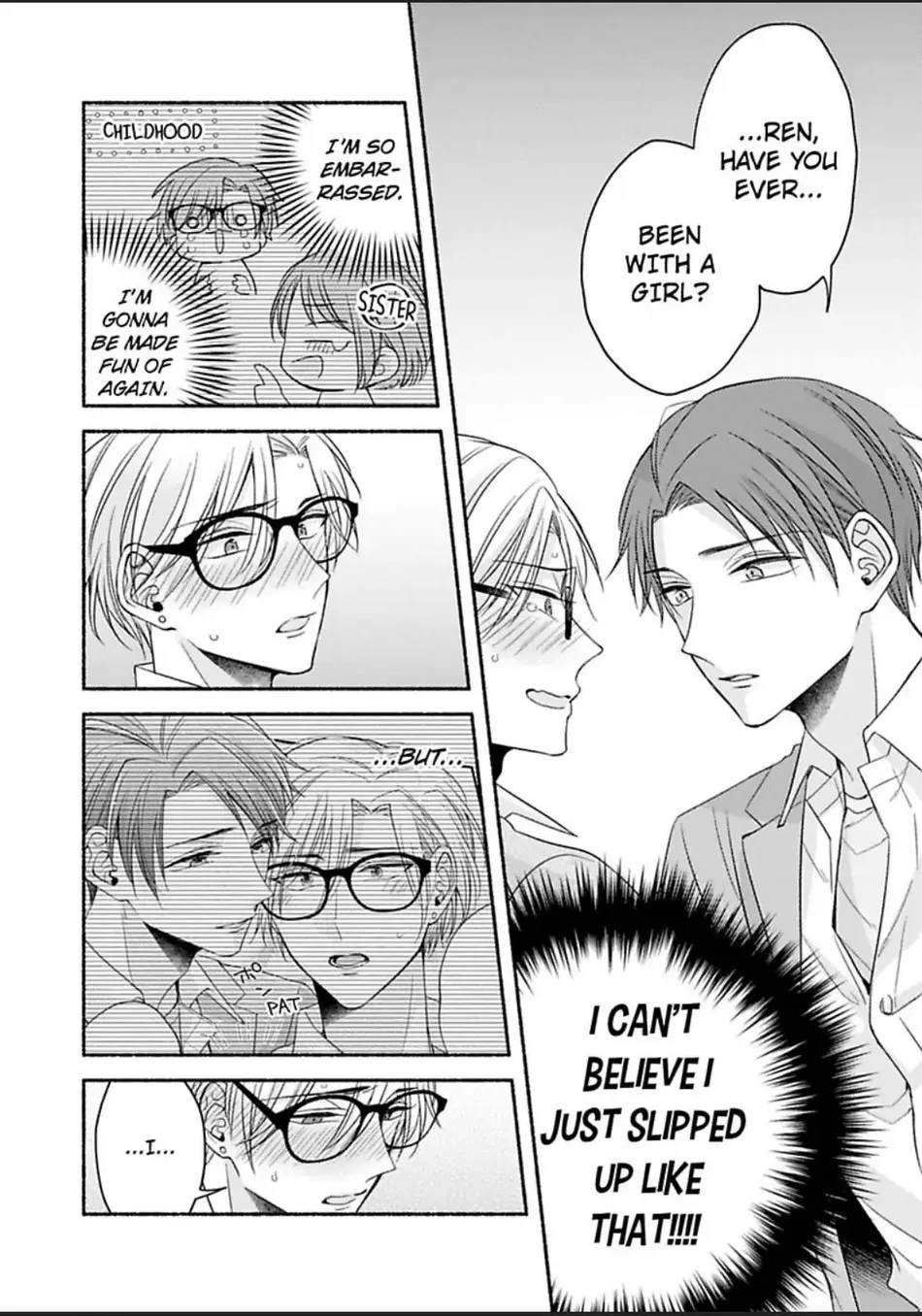 [Megane] Pink Cherry Complex [Eng] — 018