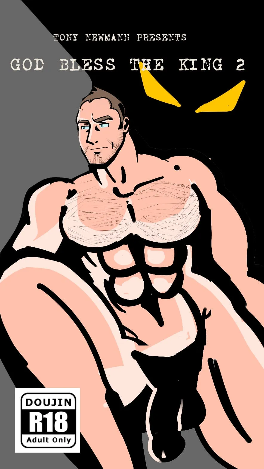 [Tony Newmann] God Bless the King 2 [Eng] — 001