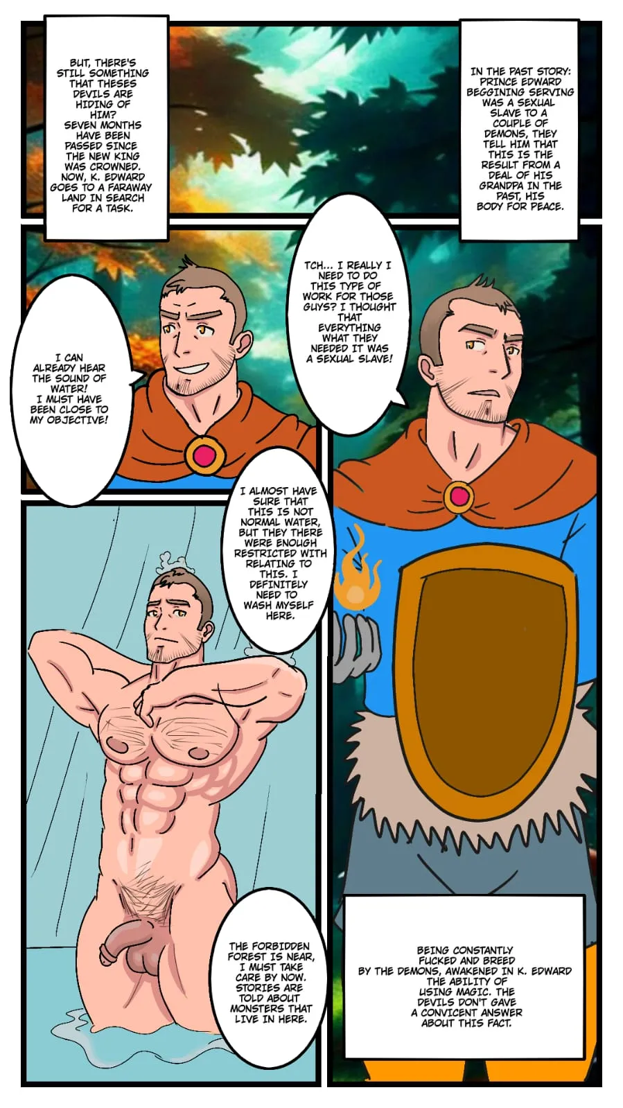 [Tony Newmann] God Bless the King 2 [Eng] — 002