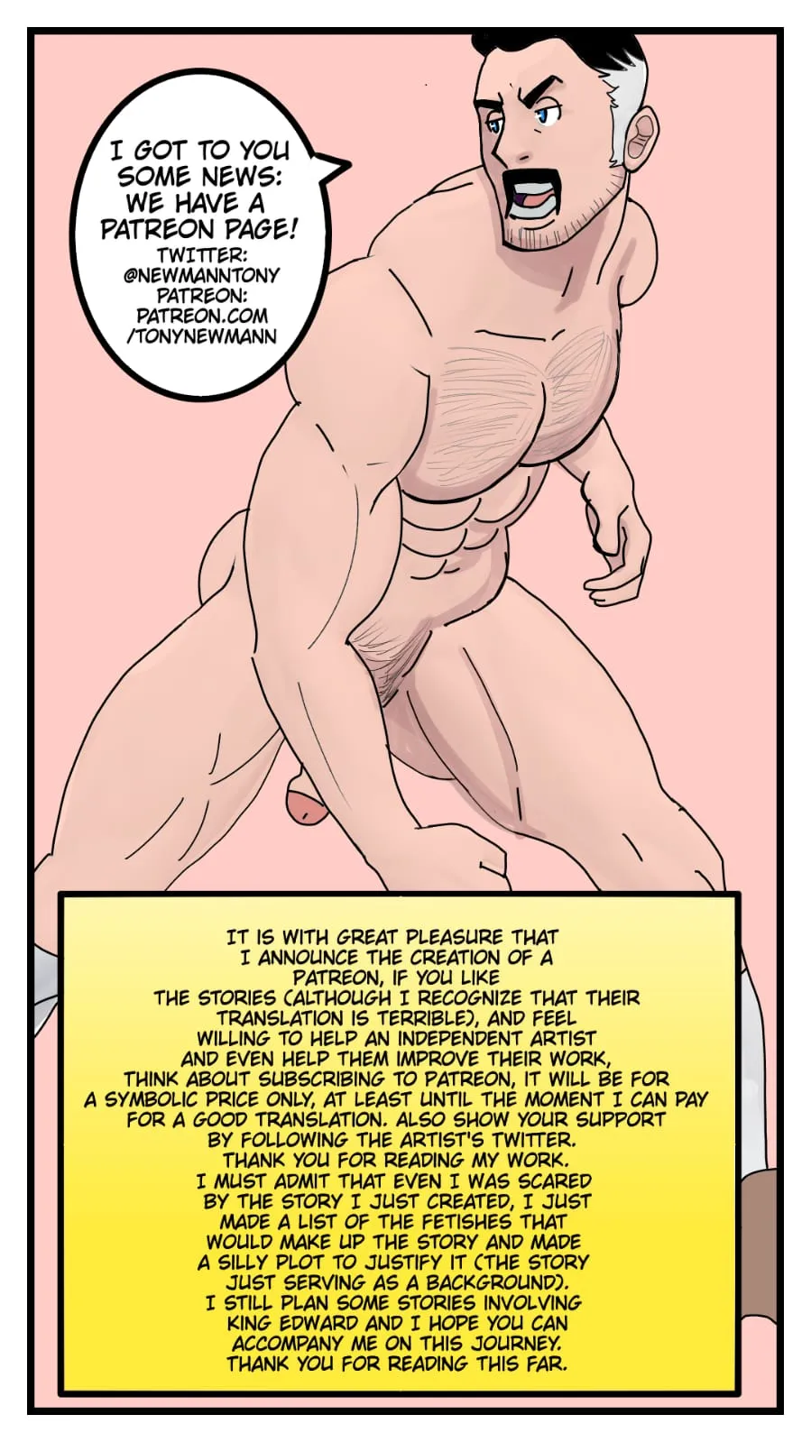 [Tony Newmann] God Bless the King 2 [Eng] — 013