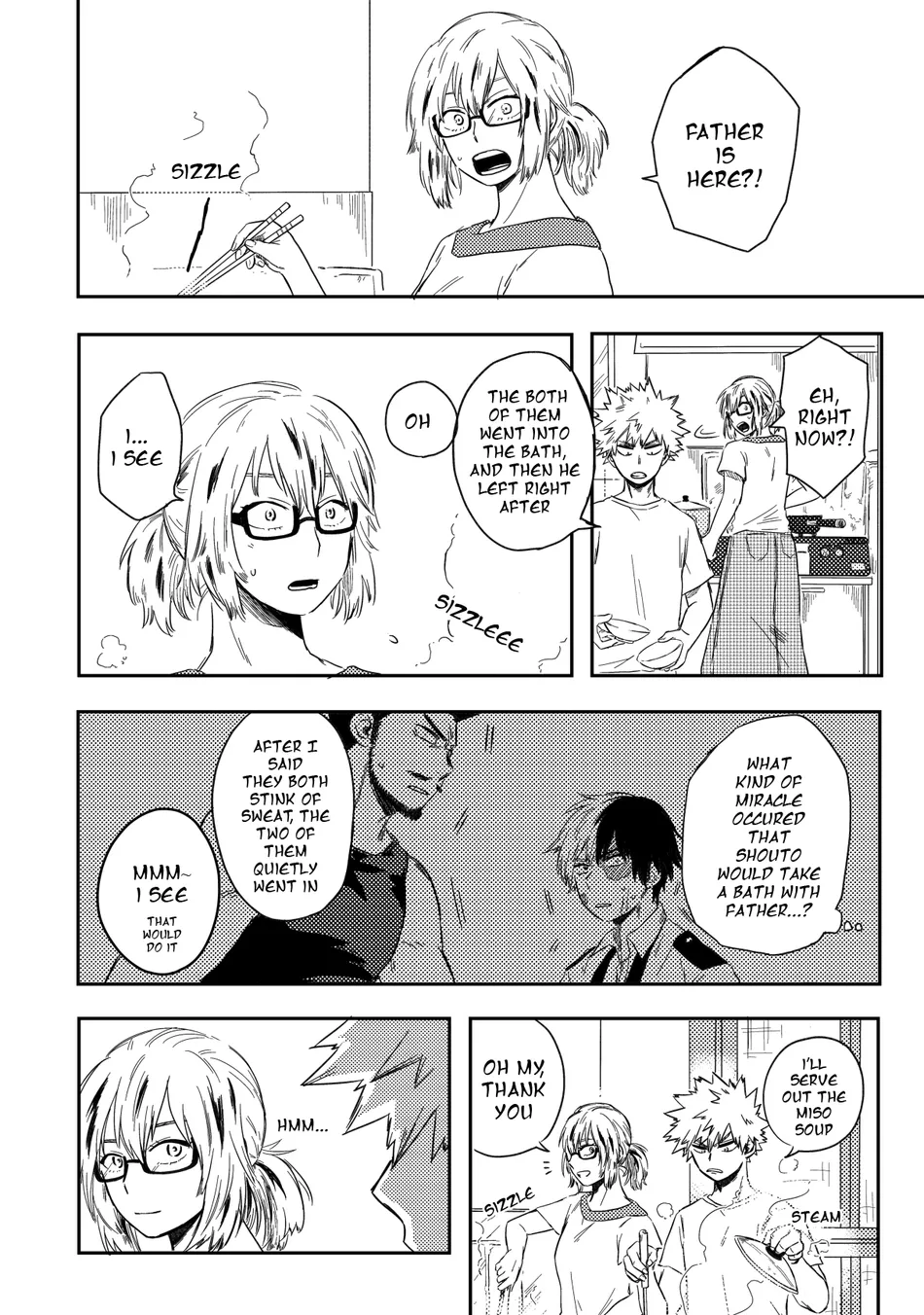 [Maut (sode)] To Trace a Winding Path – Boku no Hero Academia dj [Eng] — 017