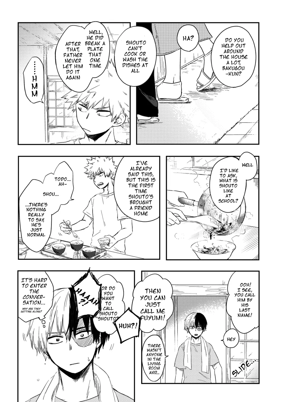 [Maut (sode)] To Trace a Winding Path – Boku no Hero Academia dj [Eng] — 018