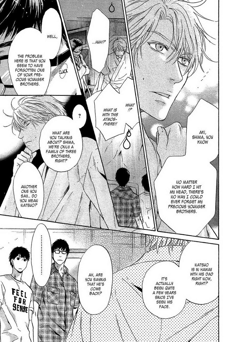 [Abe Miyuki] Super Lovers vol.10 [Eng] — 140