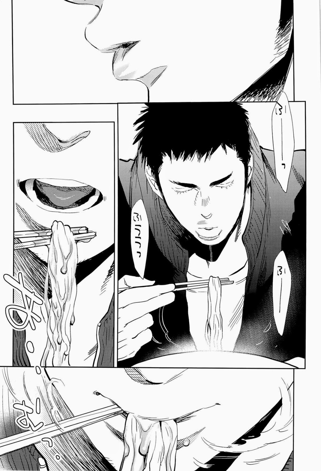[Jun’ai Meringue-don (Kijima Hyougo‎)] Haikyuu!! dj – yummy? [kr/JP] — 005
